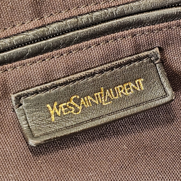YVES SAINT LAURENT EASY BOSTON BAG - Picture 13 of 16